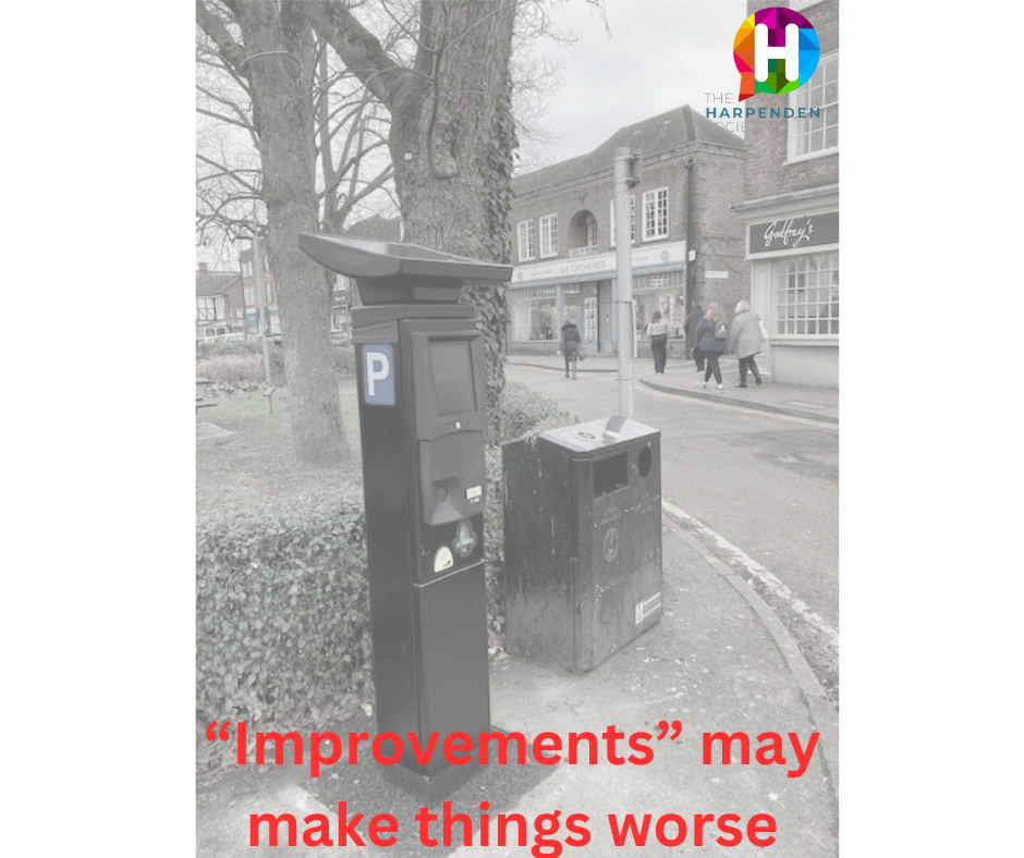 New parking Proposal